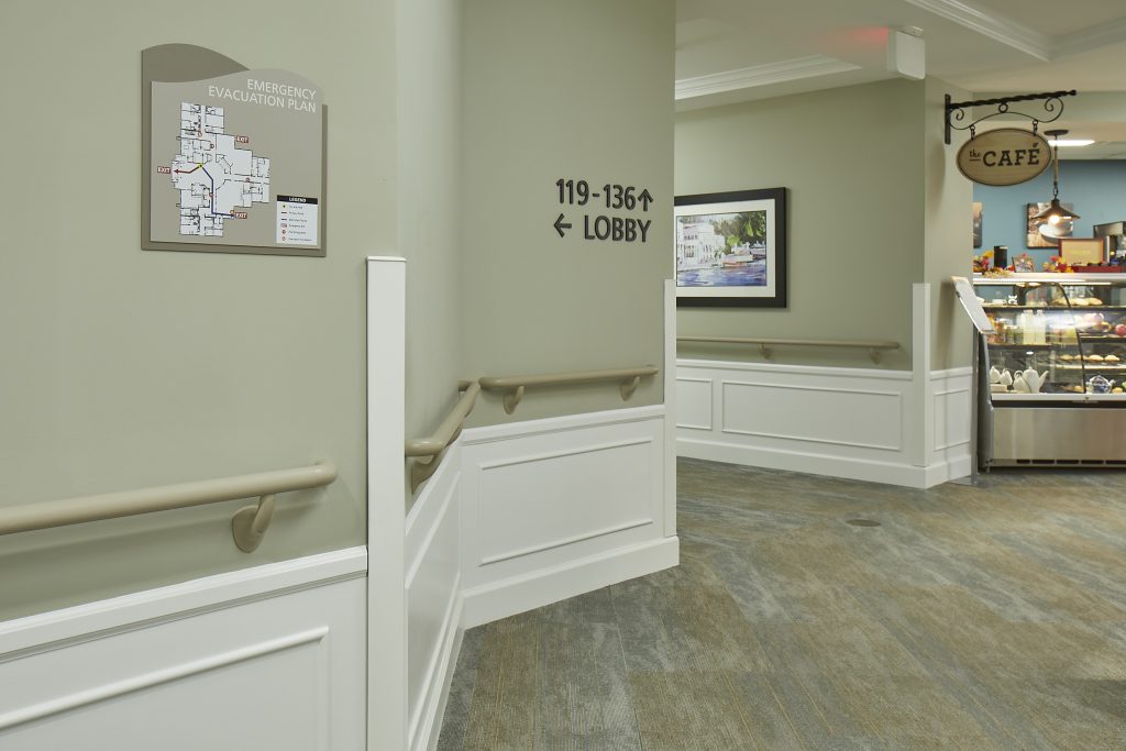 Why wall protection is vital in care homes Belroc Group