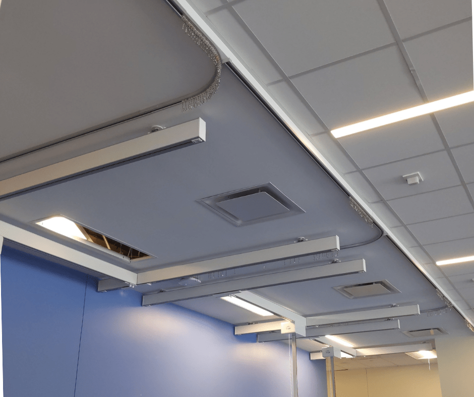 Curtain Rail System Belroc Group