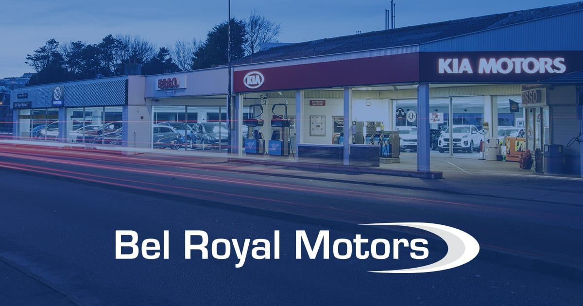 Bel Royal Motors Jersey New & Used Cars Servicing &