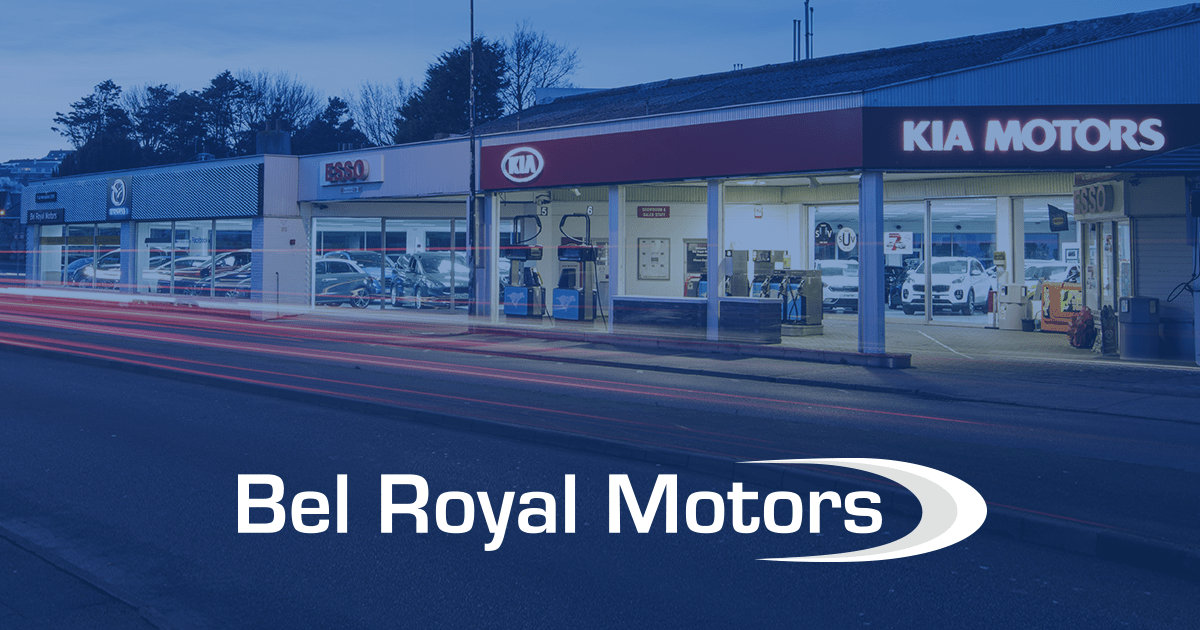 Bel Royal Motors Jersey New & Used Cars Servicing &