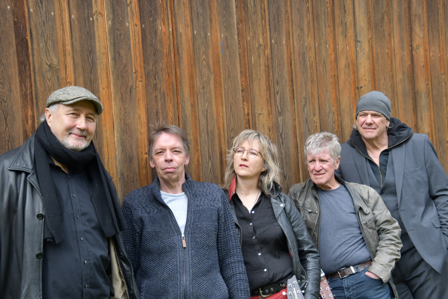 Fotoshooting 2023 Belsonics Blues & Rock Band Krefeld
