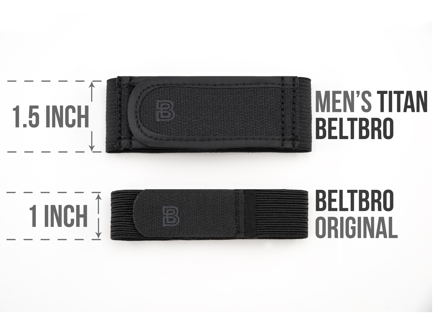 BeltBro The Innovative Easy to Use Belt!