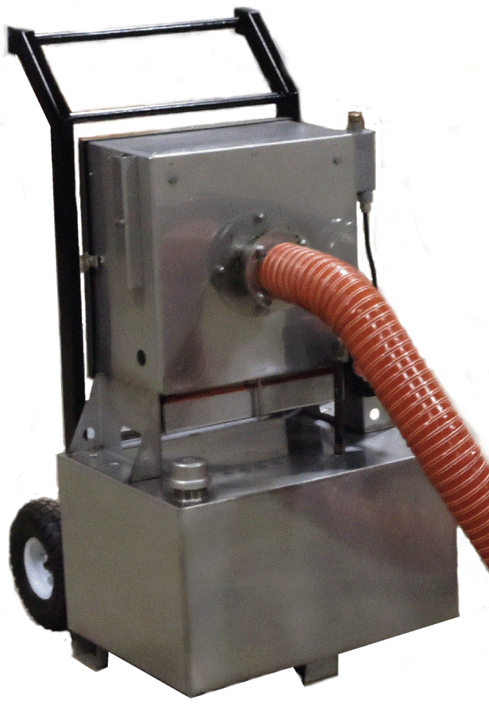 Point-Heater (Portable Heater)