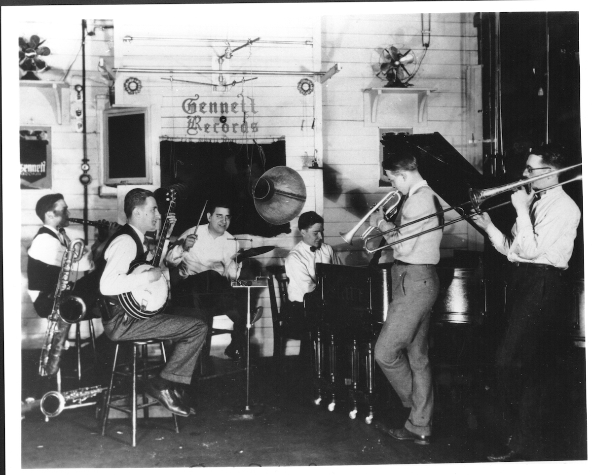 The History of American Music, as Recorded in Richmond, Indiana Belt