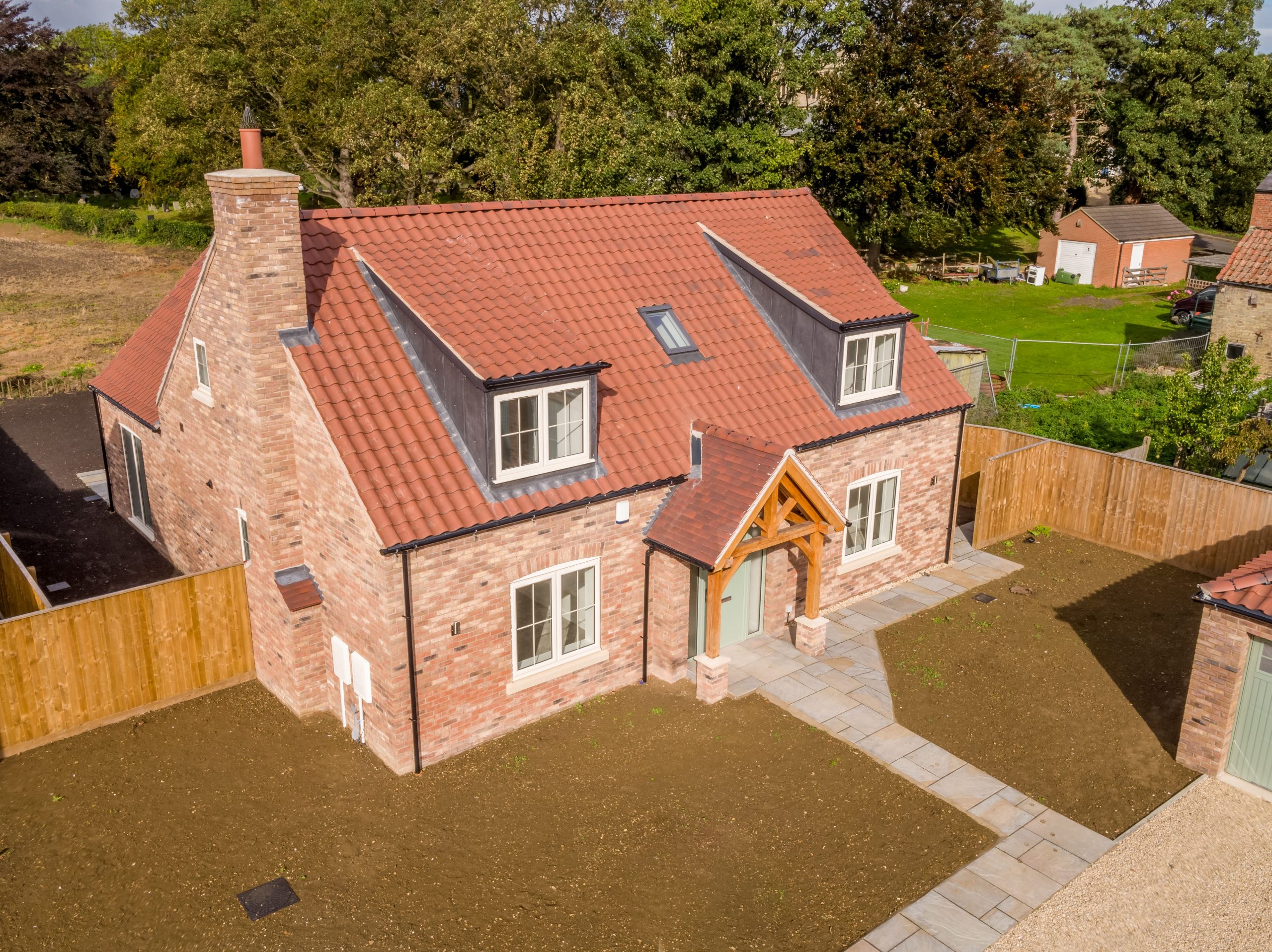 Belton Construction New Build & Extensions