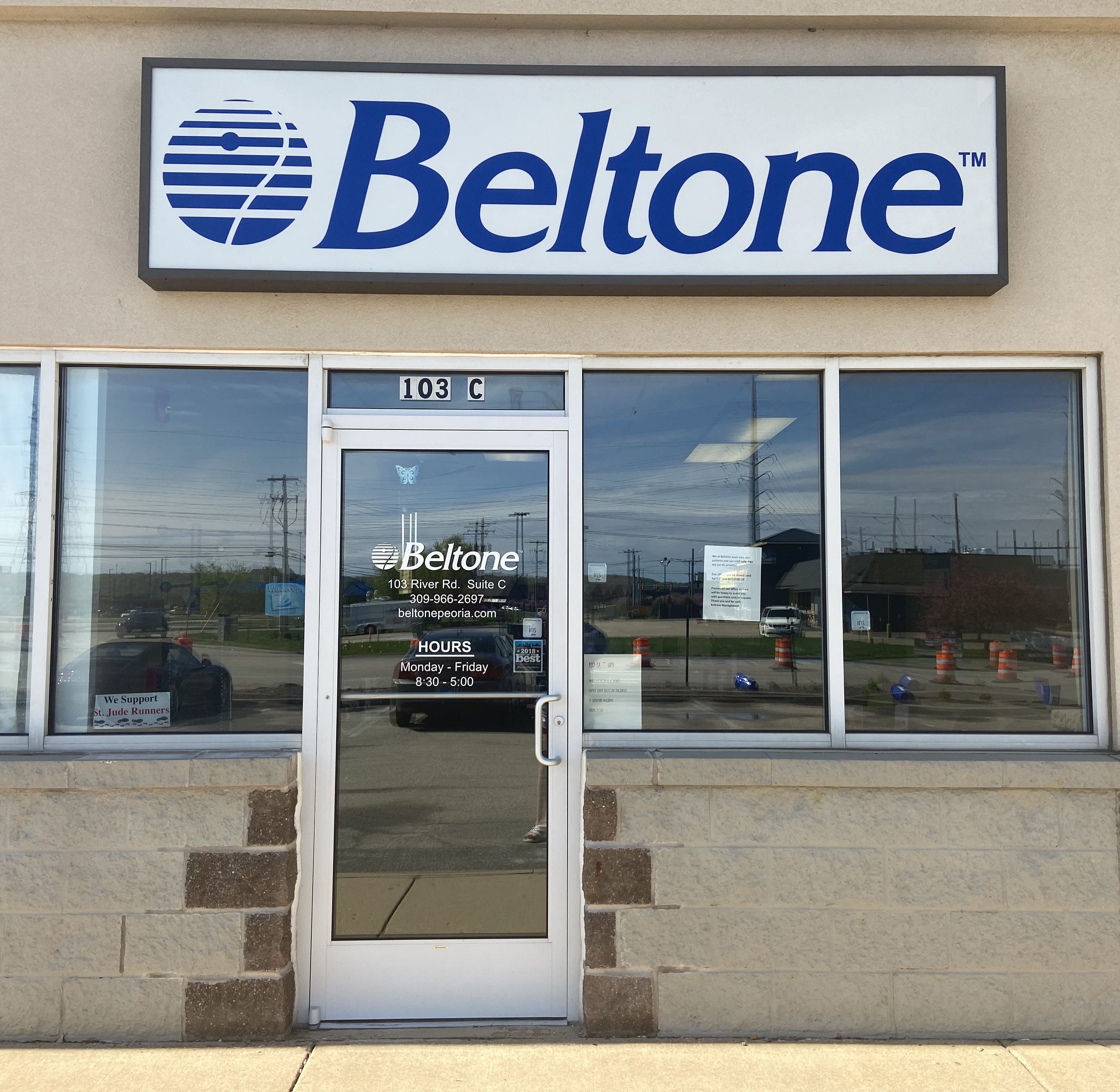 Beltone Central Beltone, Hearing Aids