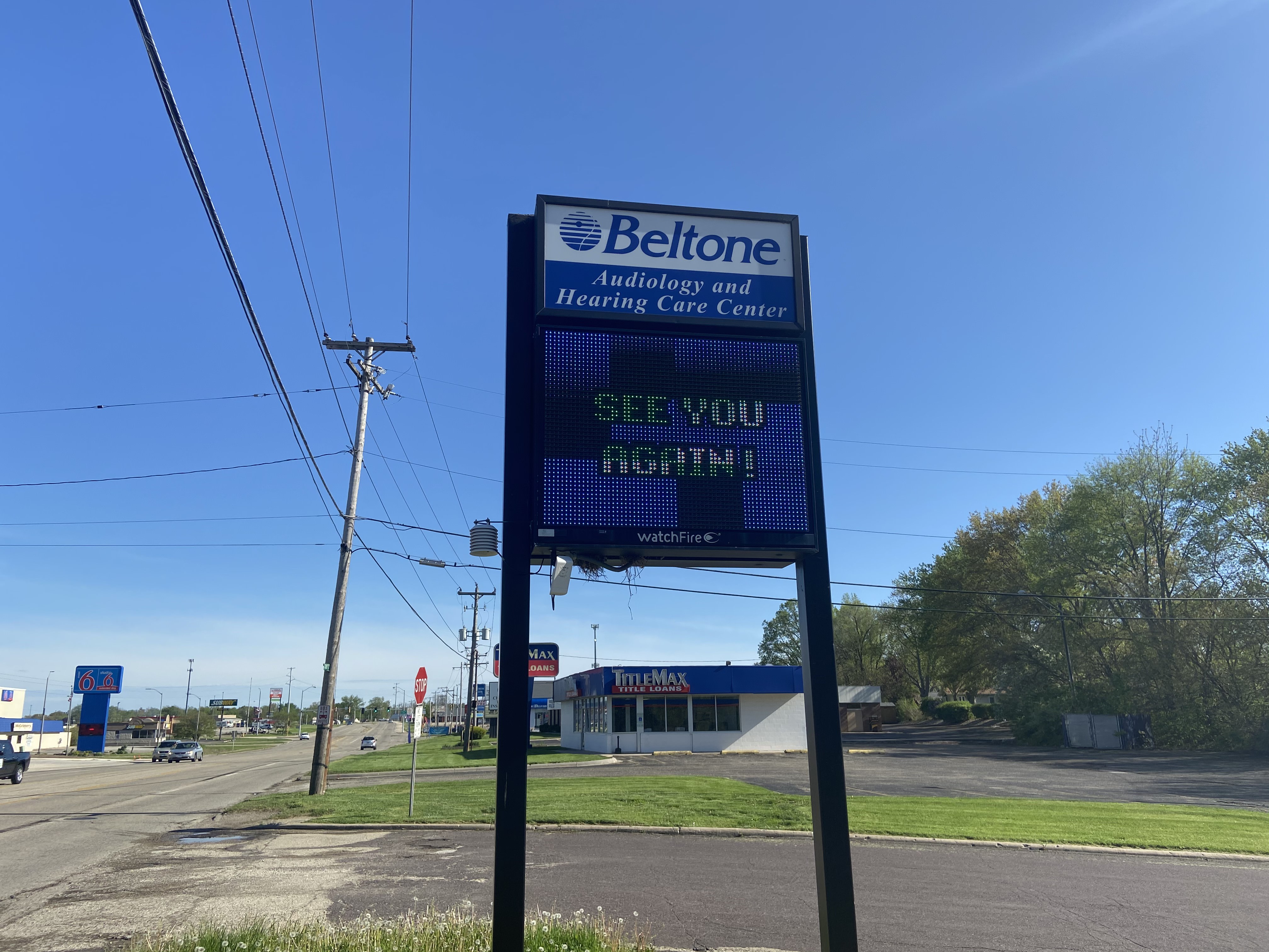 Beltone Central Beltone, Hearing Aids