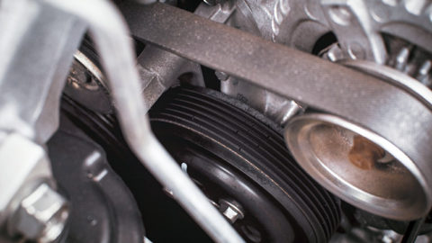 7 Tips for Inspecting Your Serpentine Belt - Belt System U