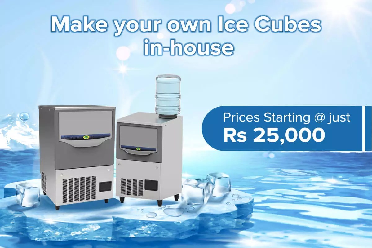 Ice Making Machine Belur Kitchen
