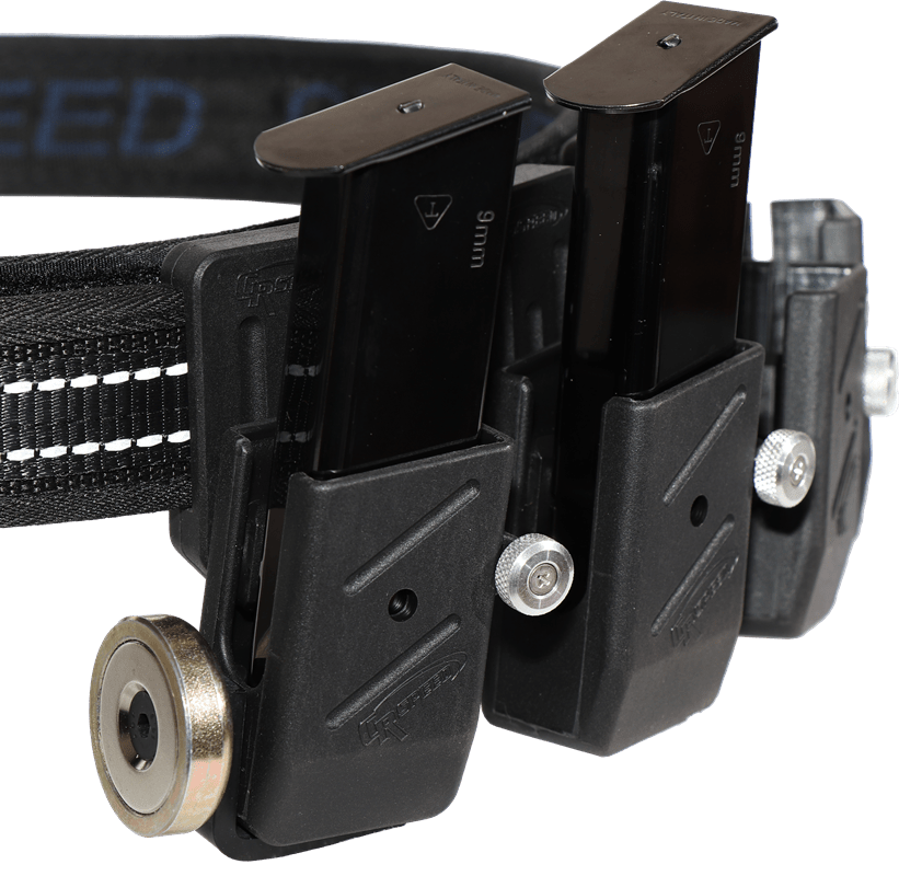 CR Speed Versa Magazine Pouch for sport shooting BELVA