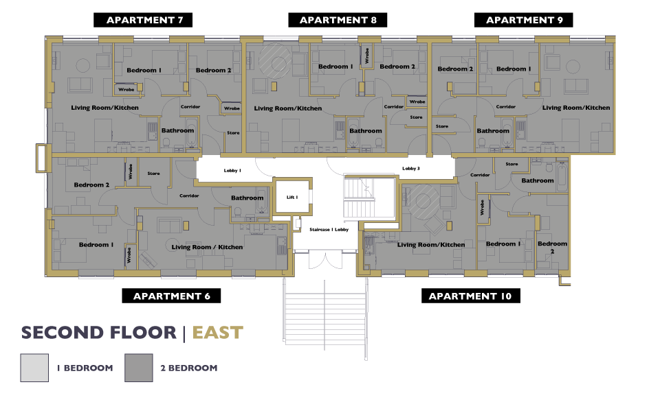 FLOOR PLANS Belvedere Residence