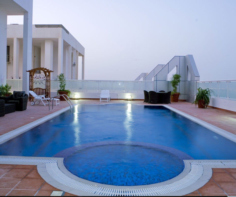 The Belvedere Luxury Apartments