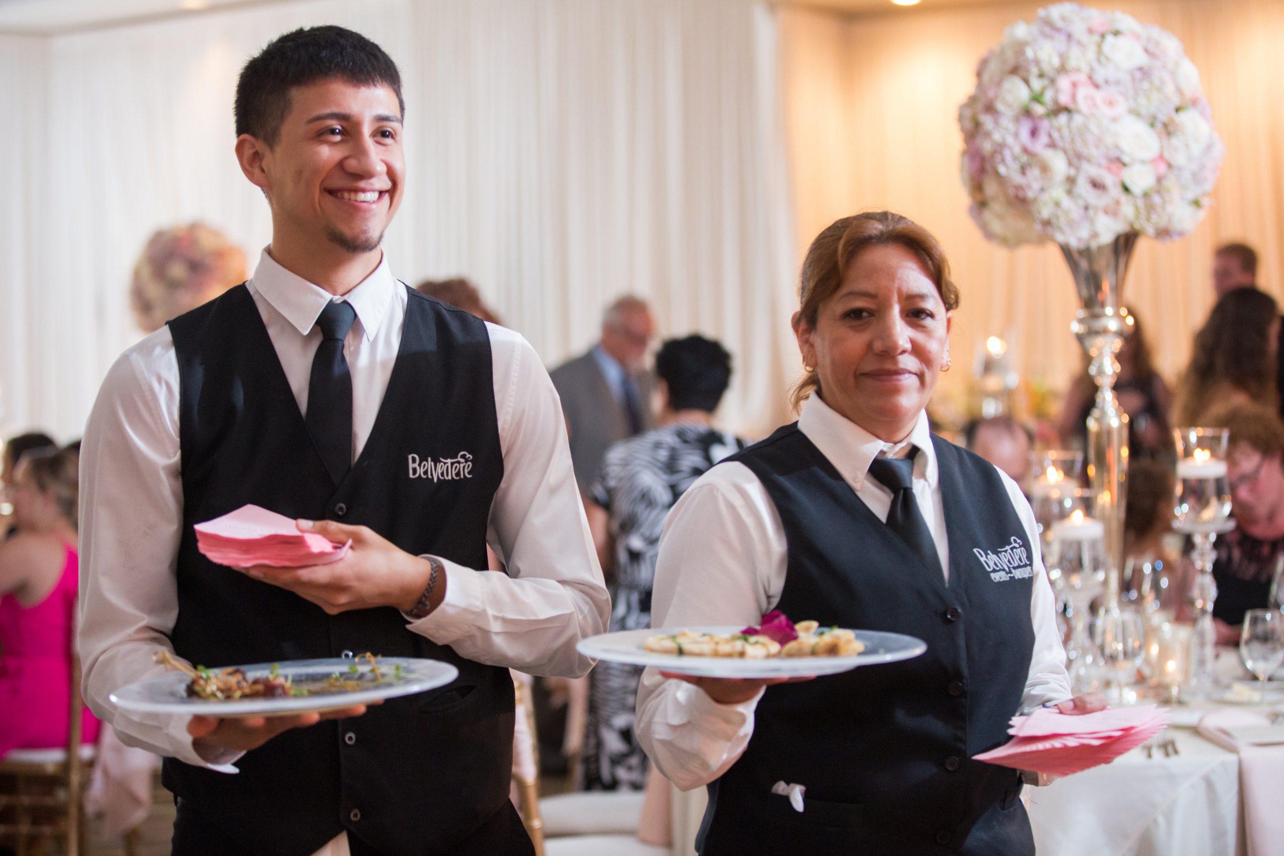 Catering Services for Events & Weddings Belvedere Banquets