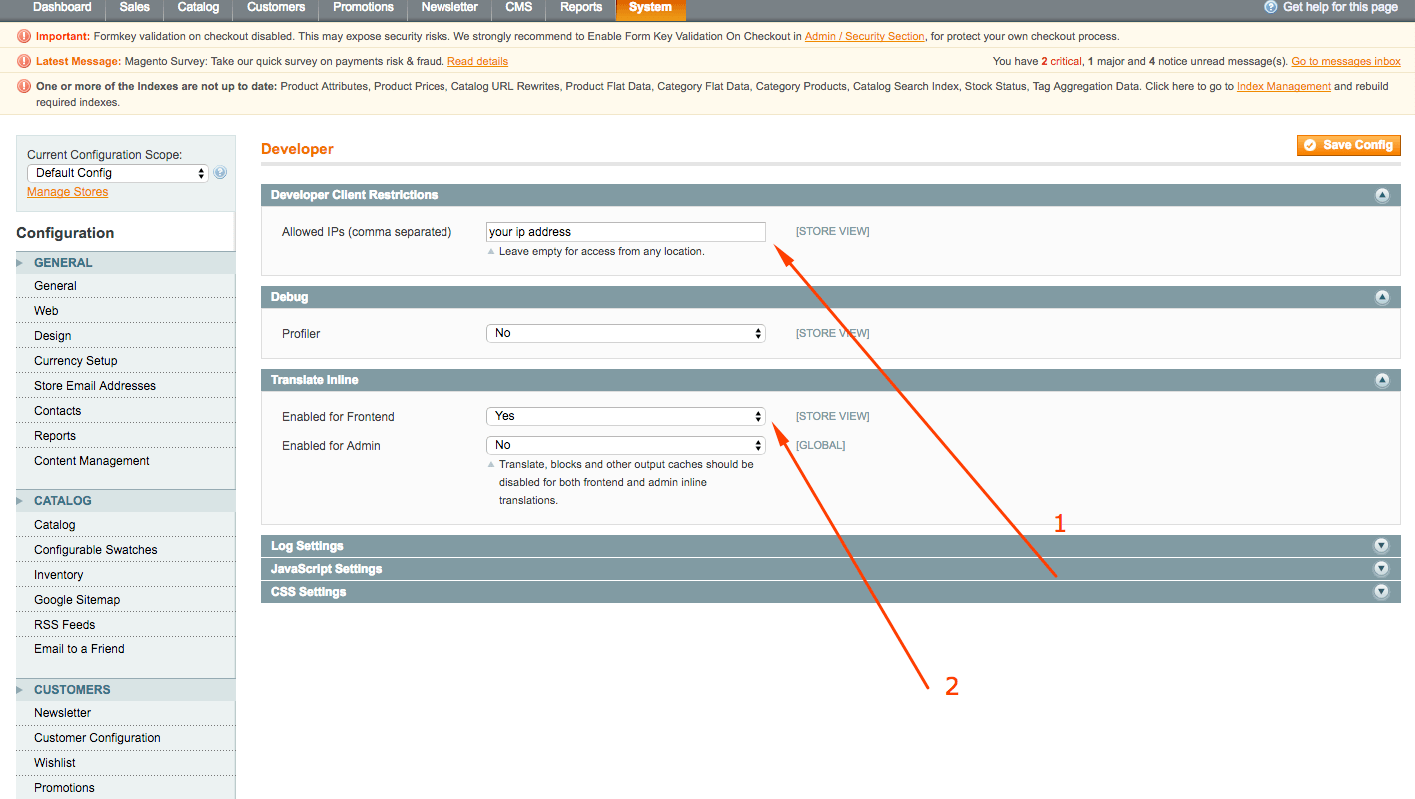 How to Provide a Translation in Magento BelVG Blog