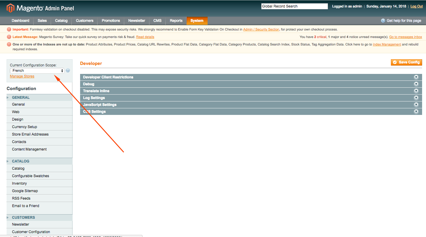 How to Provide a Translation in Magento BelVG Blog