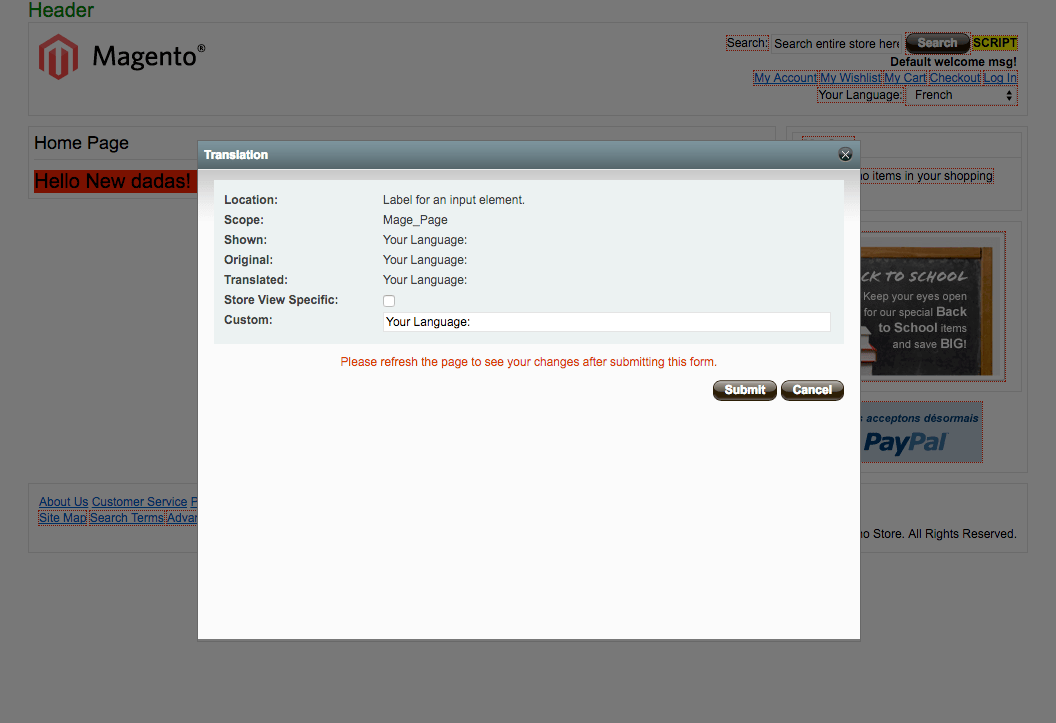 How to Provide a Translation in Magento BelVG Blog