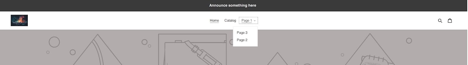 How to Edit Shopify Header BelVG Blog
