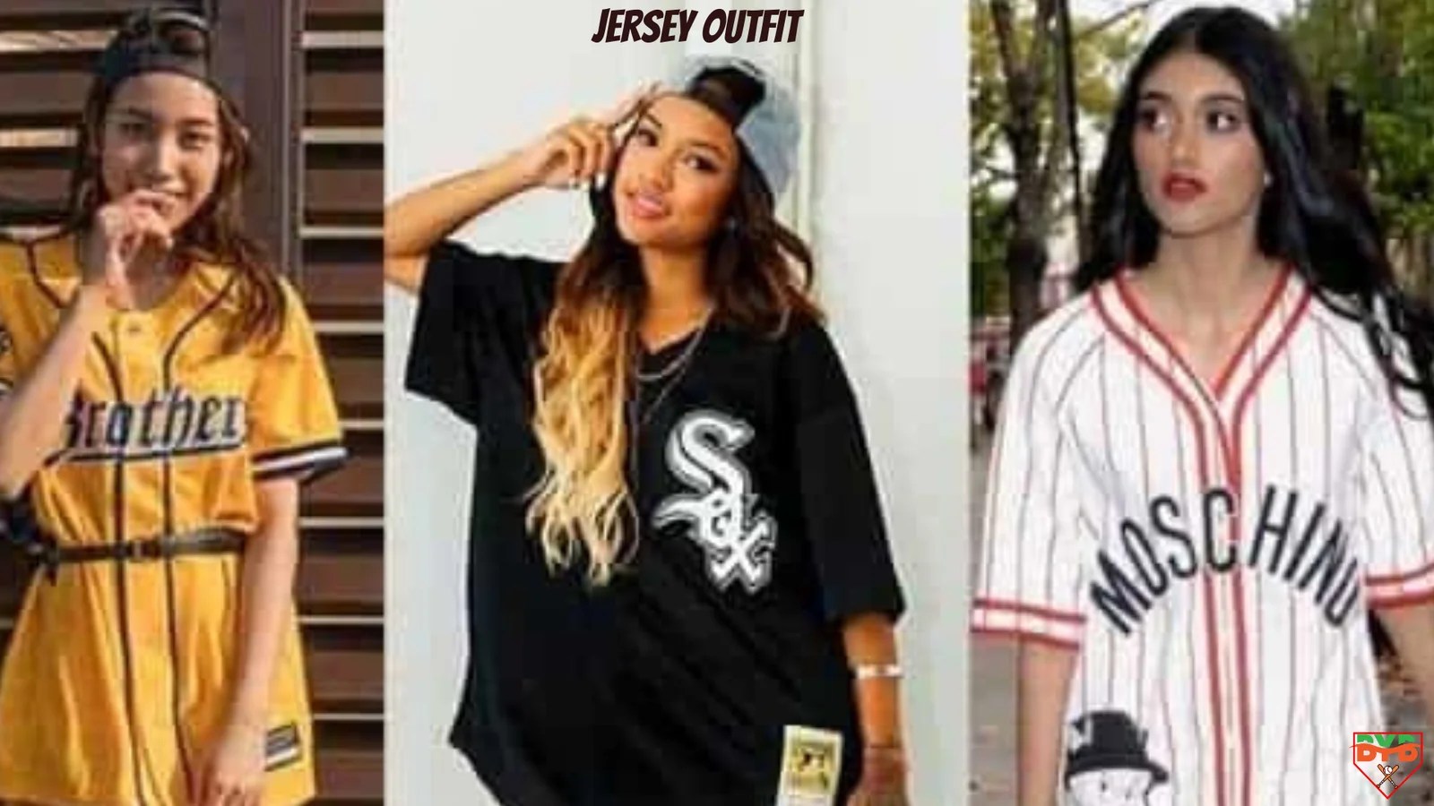10 Ways to Style Your Oversized Baseball Jersey Outfit [Plus Size