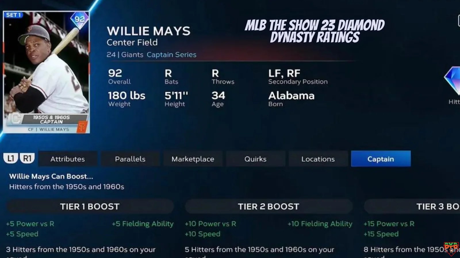 MLB The Show 23 Diamond Dynasty Ratings Unveiling the Ultimate Player