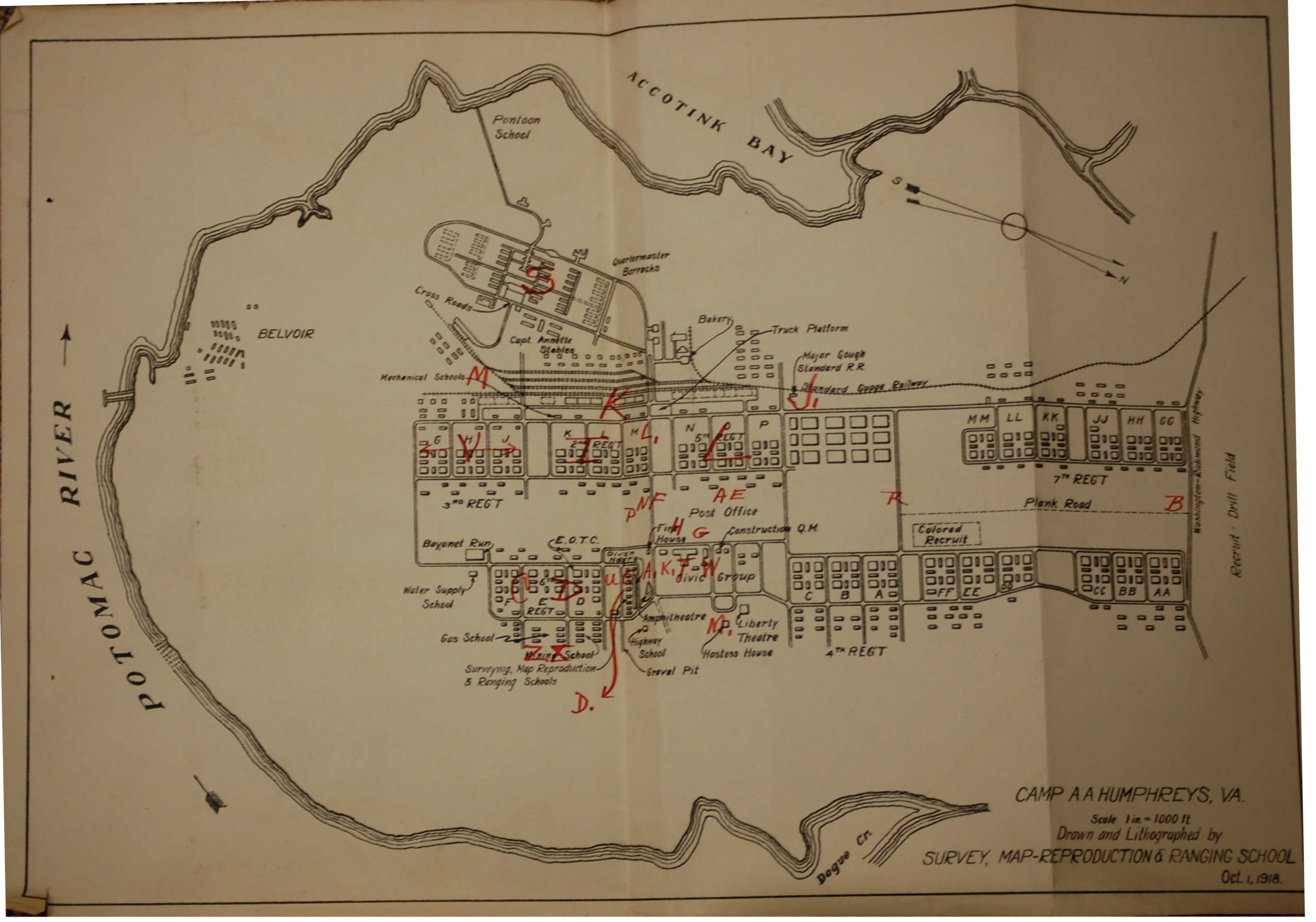 BelvoirDMS Defense Mapping School