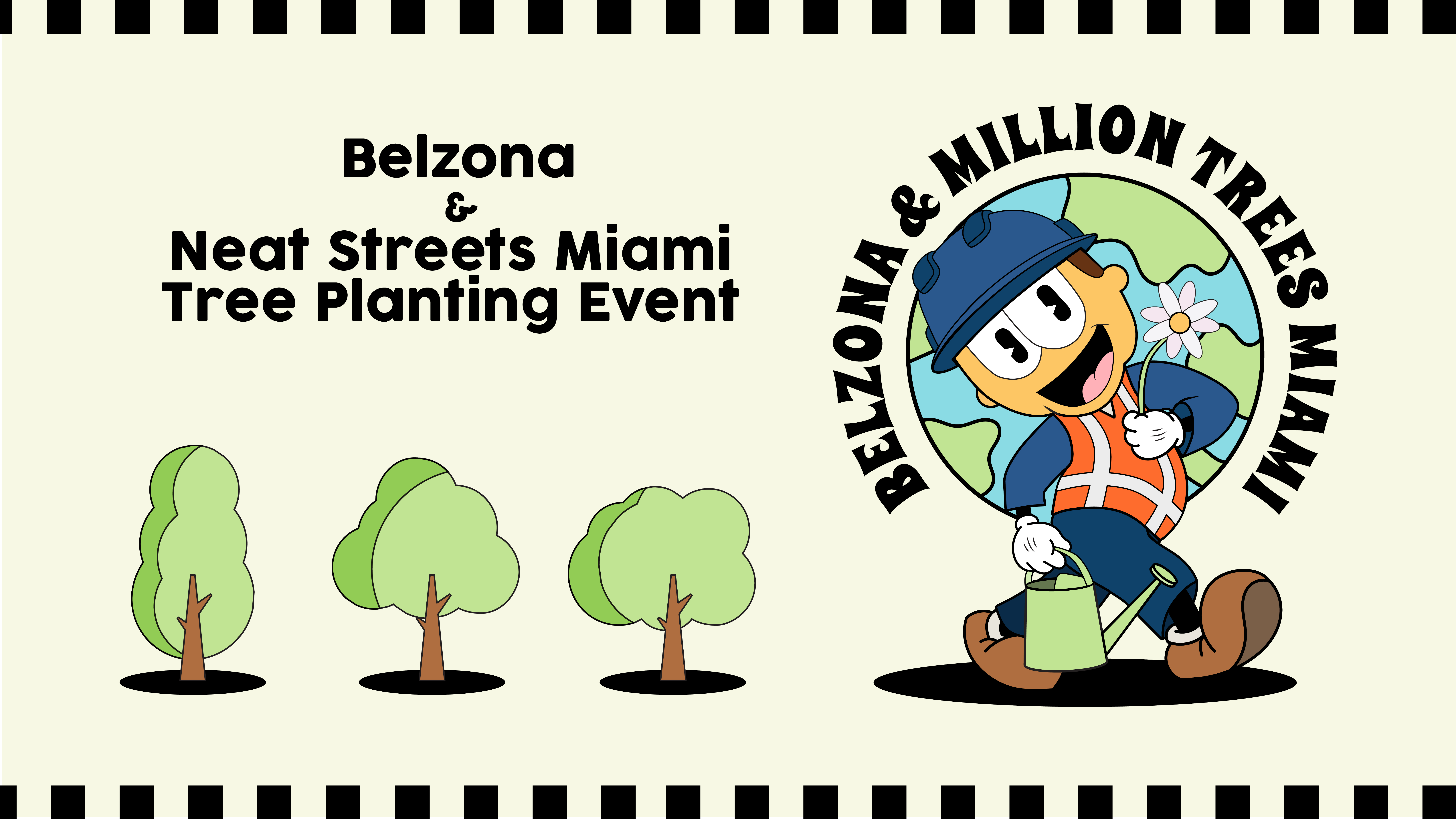 Belzona Joins Million Trees Miami Initiative Belzona Blog