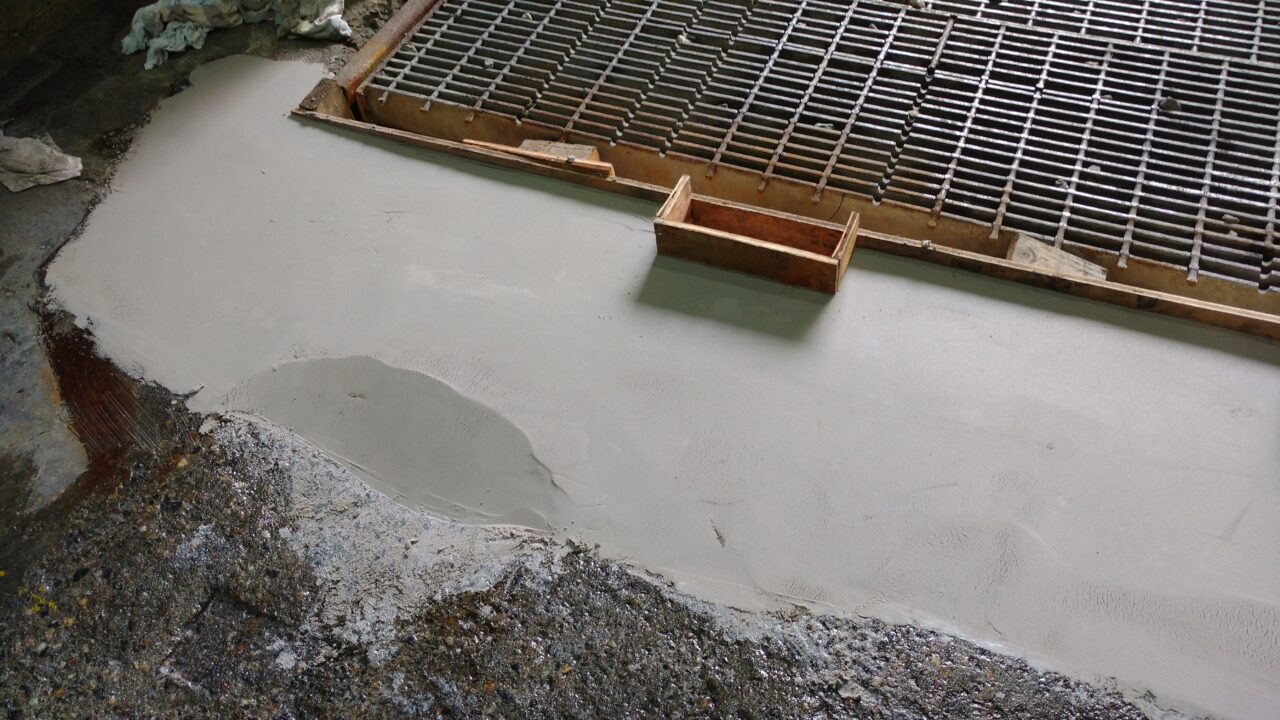 How to Fix Uneven Concrete Floors (With Video) Belzona Blog