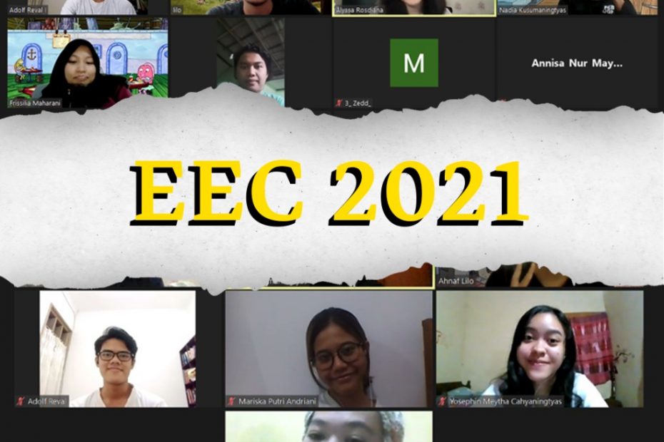 Economic Essay Competition 2021 BEM FEB UGM