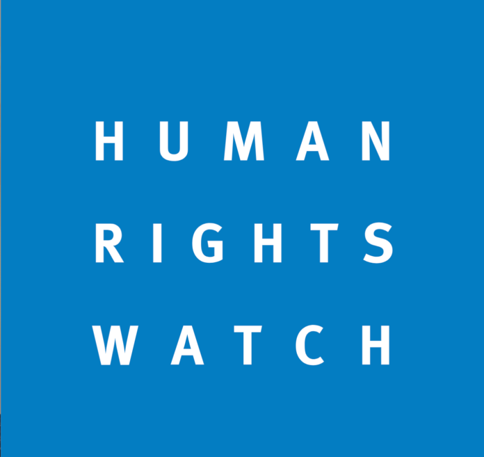 Human Rights Watch