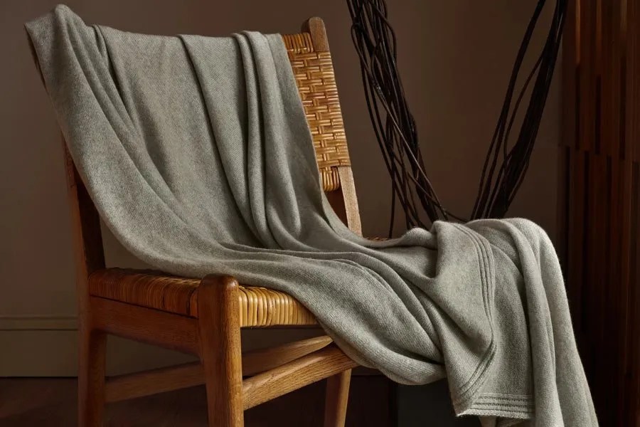 bemboka pure italian cashmere throws bemboka