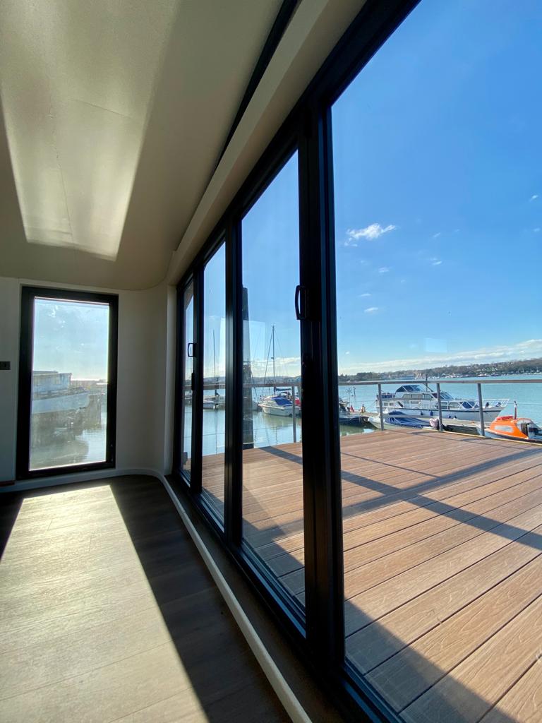 Bembridge Houseboat Eleuthera Bembridge Houseboats