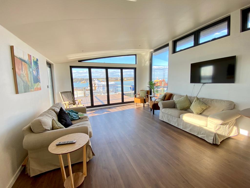 Bembridge Houseboat Eleuthera Bembridge Houseboats