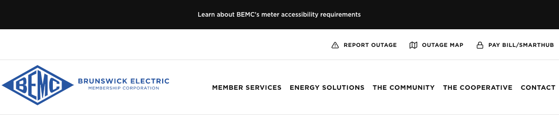 Job Listings Brunswick Electric Membership Corporation