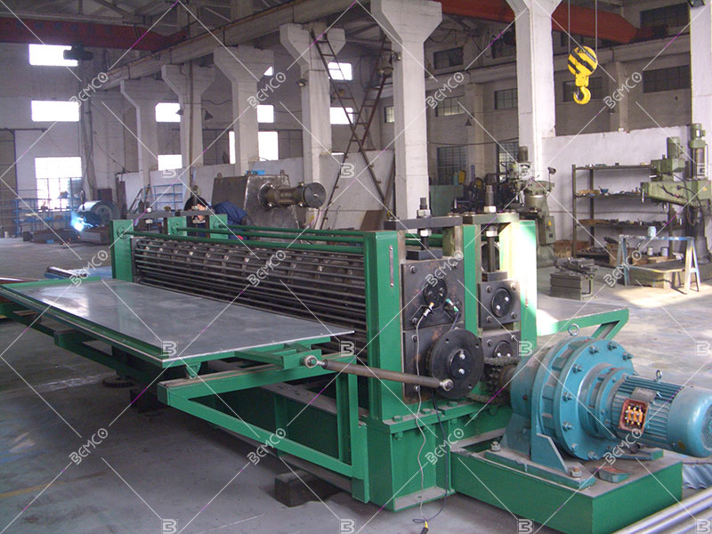 corrugatedsheetmakingmachine Cable tray roll forming machine,Steel