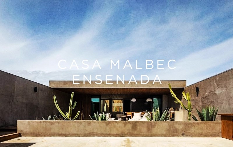 Casa Malbec Airbnb de Lujo en Valle Guadalupe en 2024 BMX