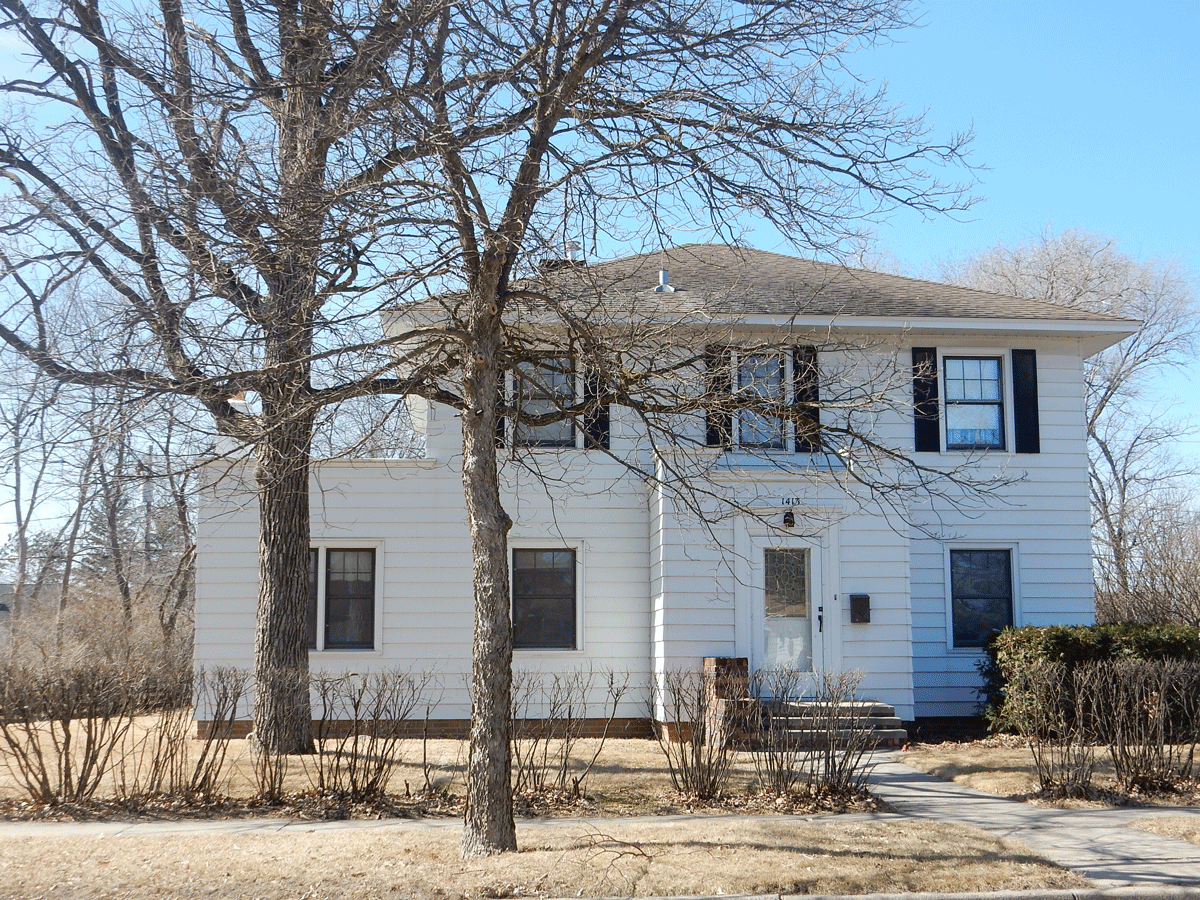 Bemidji History On the Street Where You Live