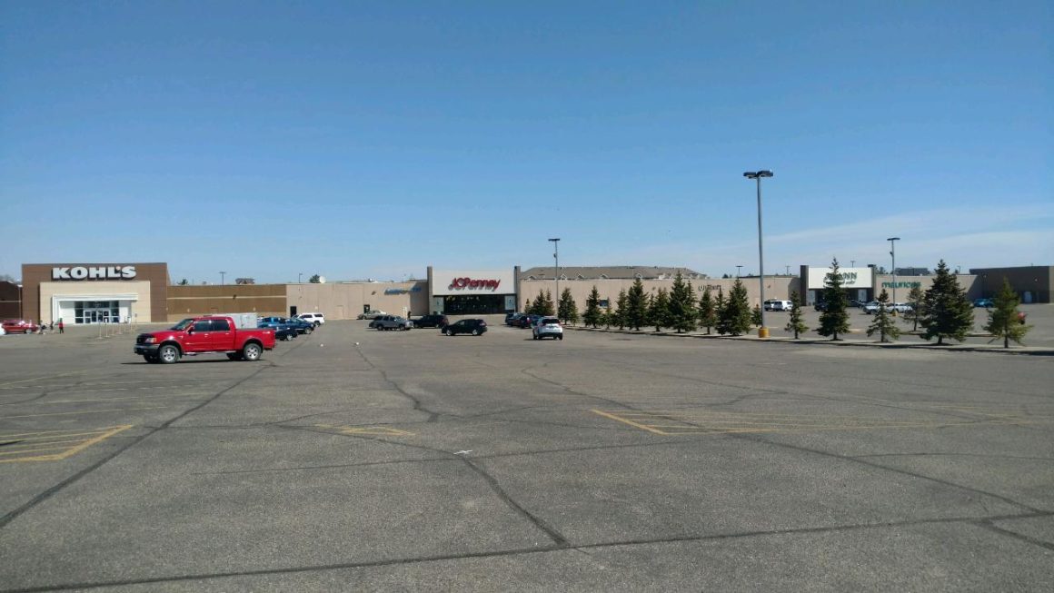 Some retail stores, such as those in the Paul Bunyan Mall, reopening
