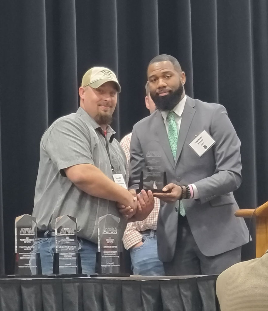 White Earth Public Transit’s Bakken named Transit Professional of the