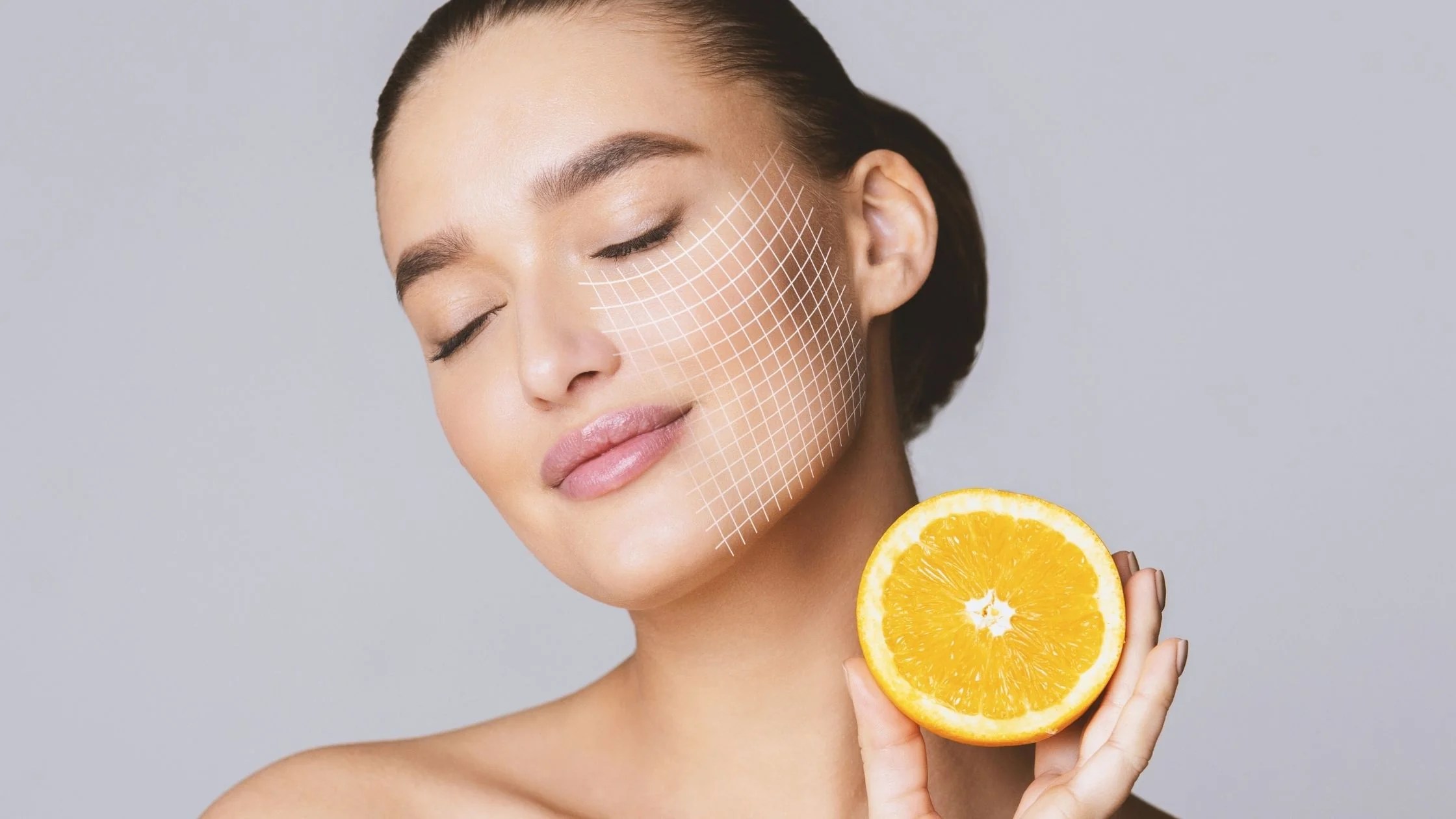 Vitamin C as an Antioxidant for the Skin & Body Minimalist