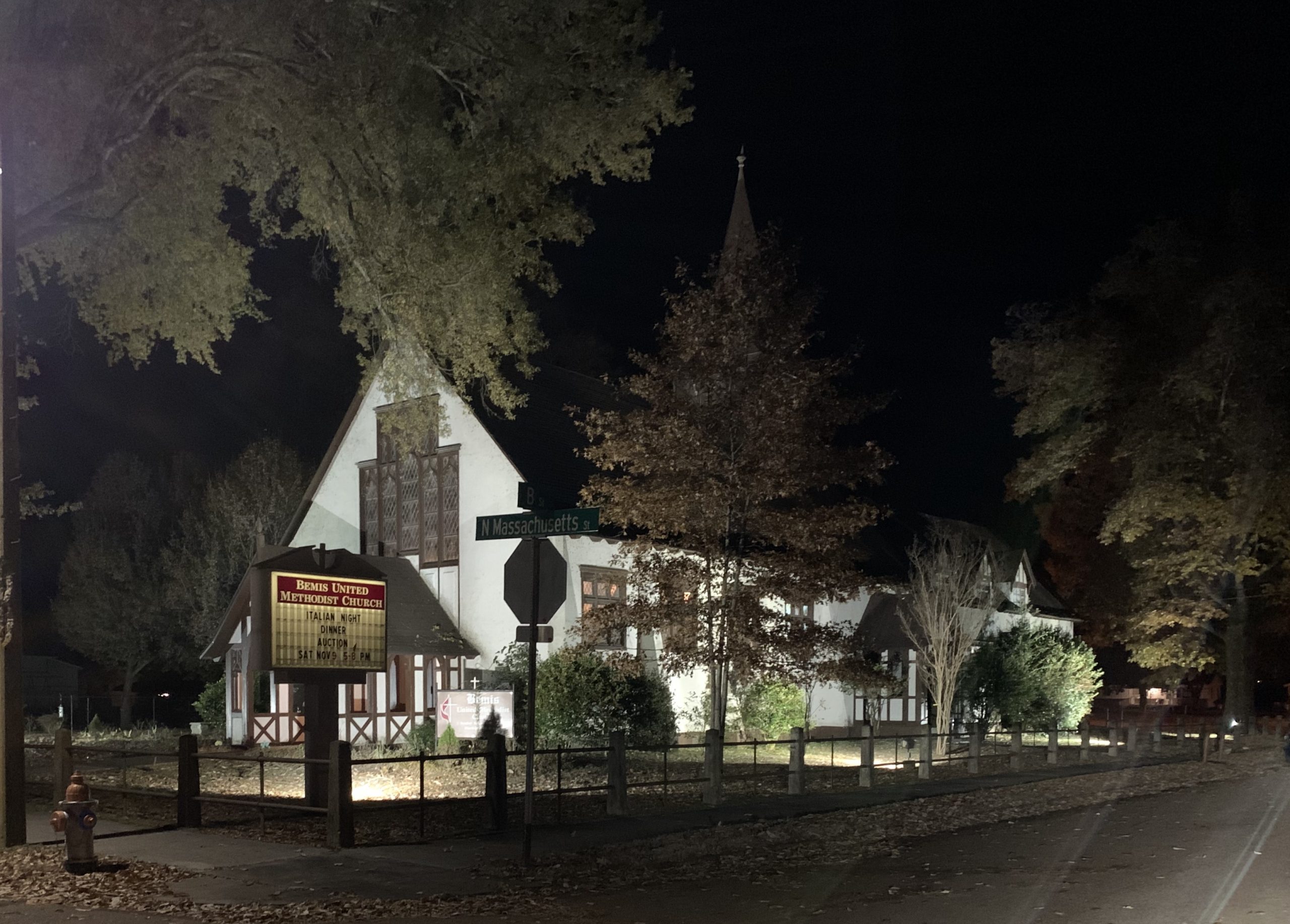 Union Church of Bemis, Tennessee
