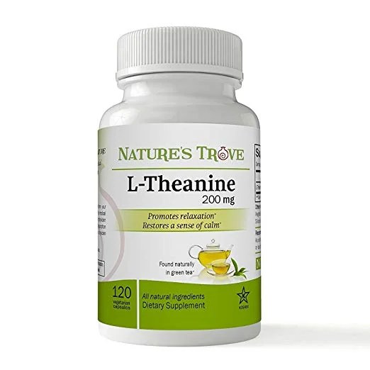 LTheanine A Legit Cheap Preworkout & Nootropic Supplement MISSION