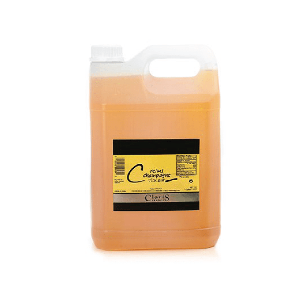 CHAMPAGNE VINEGAR 5 LITER Bemka