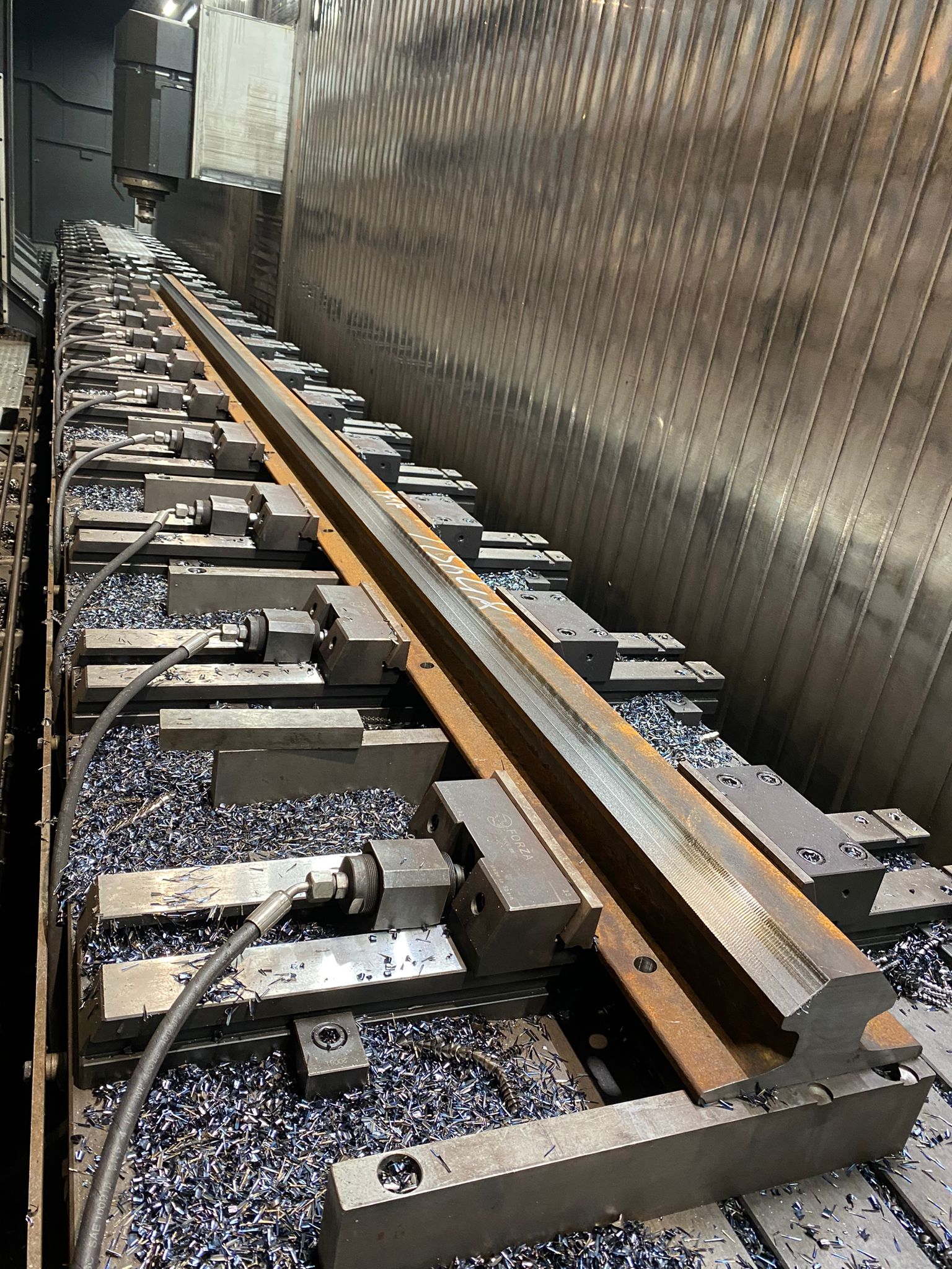 Tailormade rail construction Bemo Rail expert in Rail Technology