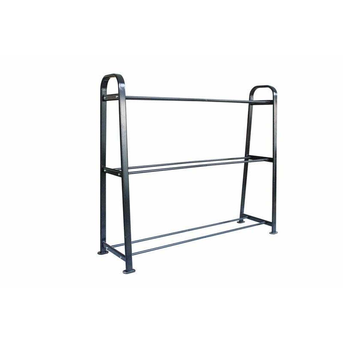 Swiss ball Storage Rack large