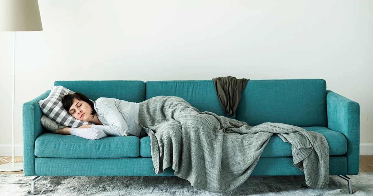 Let's Be Lazy: 10 Ways to Rest and Relax - Be More with Less