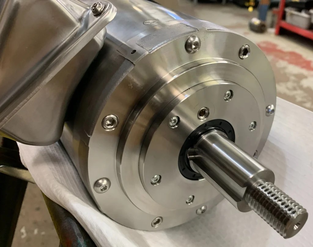 Beaudry Electric Motors & Controls