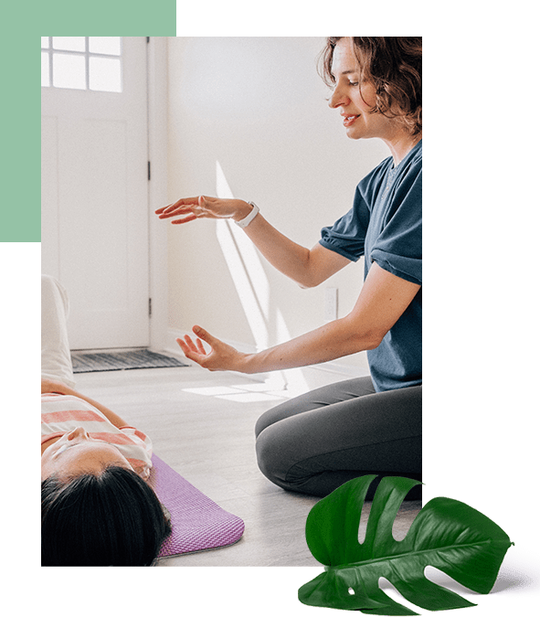 Somatic Therapy Be Moved Therapy