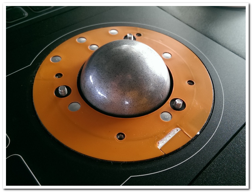 Kongsberg Trackball maintenance ⛵️ Видеокурсы для морских