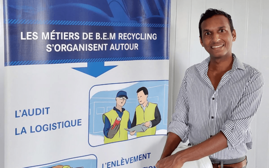 Le recyclage des déchets électroniques une étape cruciale vers une