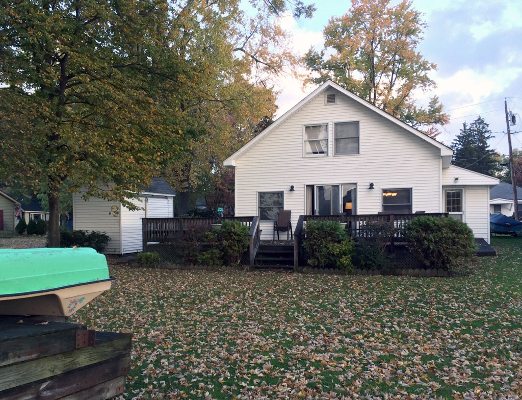 Accessibility Bemus Point Cottage