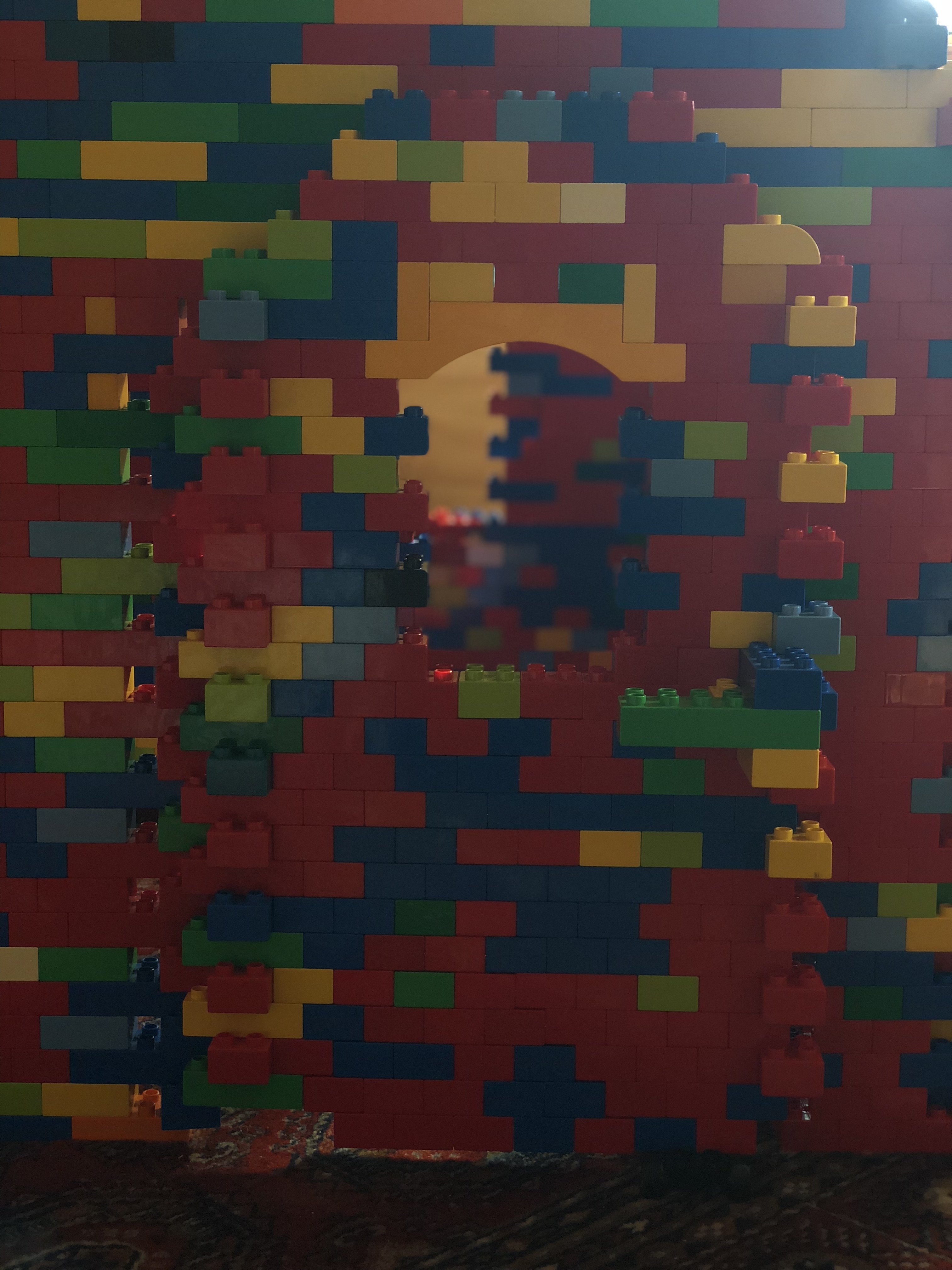 Cool Duplo Project #48 – A House – Ben's blog